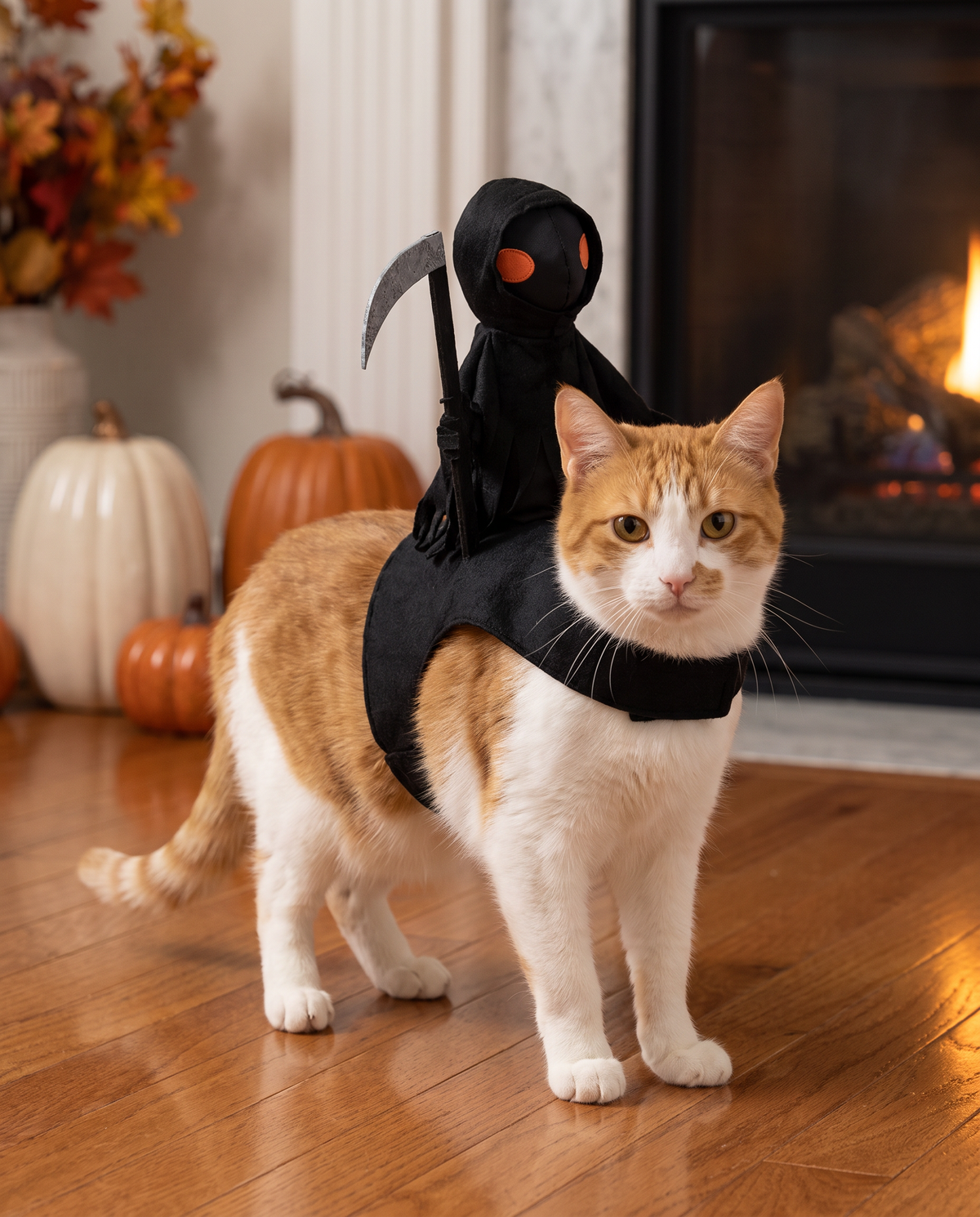 🕷️ Disfraces de Halloween para Mascotas