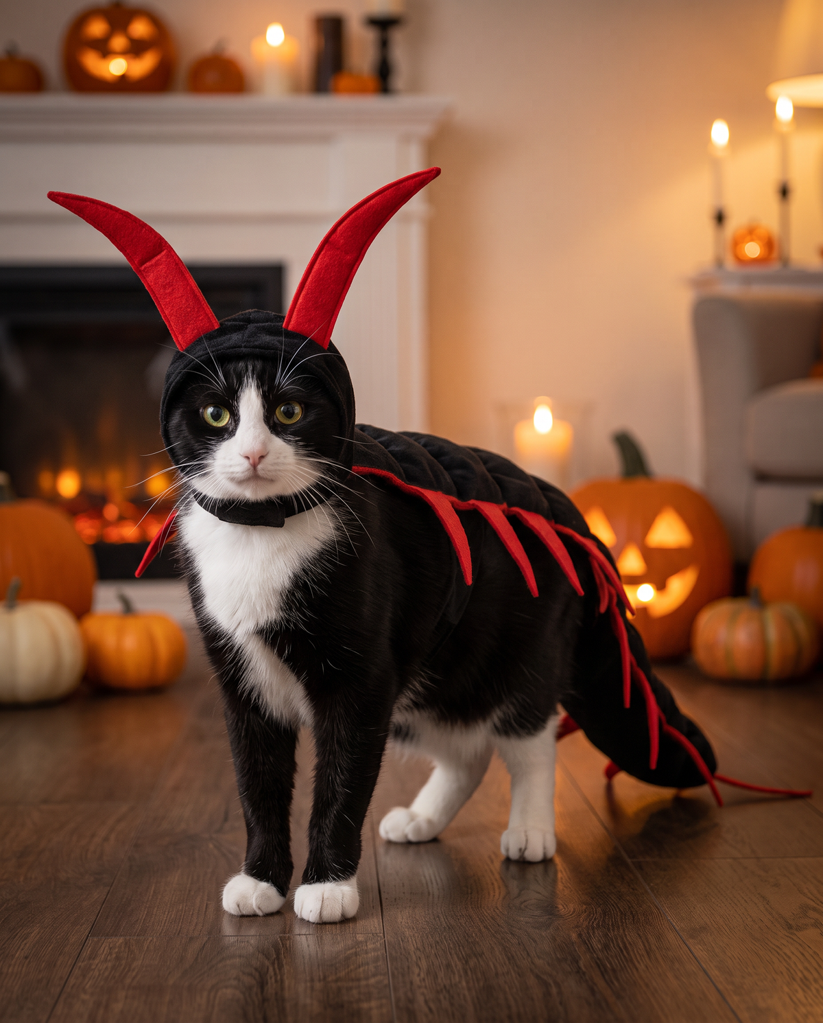 🕷️ Disfraces de Halloween para Mascotas