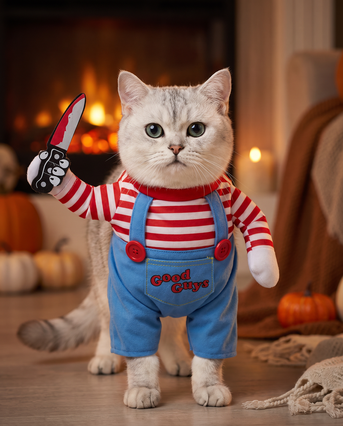 🕷️ Disfraces de Halloween para Mascotas